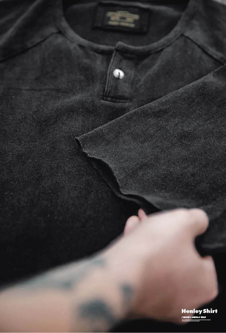 FieldThread Henley T-shirt