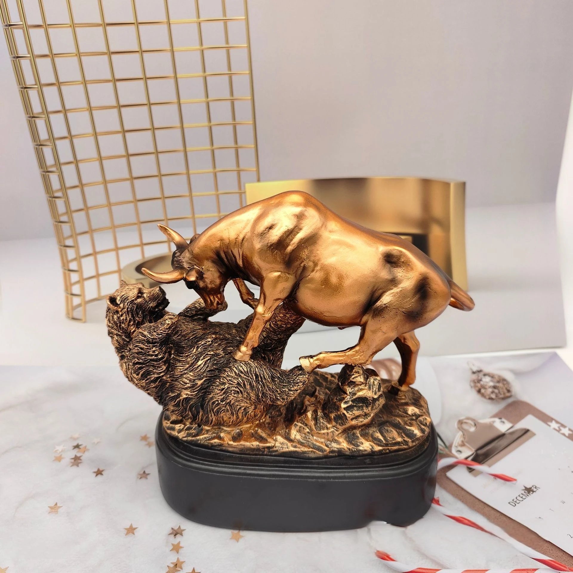 BullVictory™ Sculpture