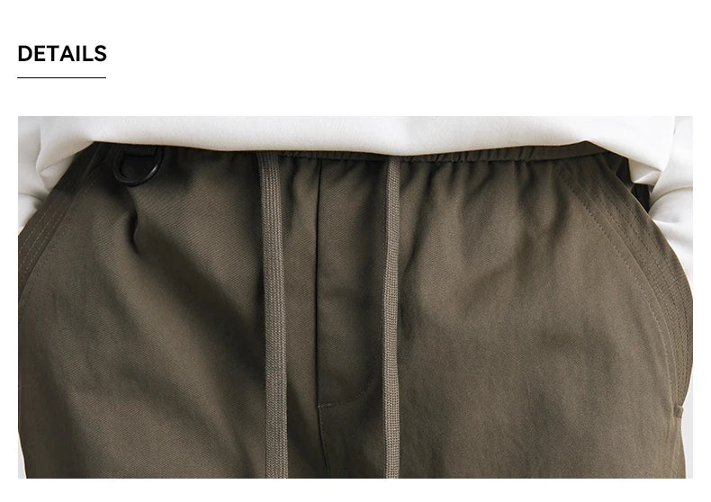 Moseles Drawstring Pants