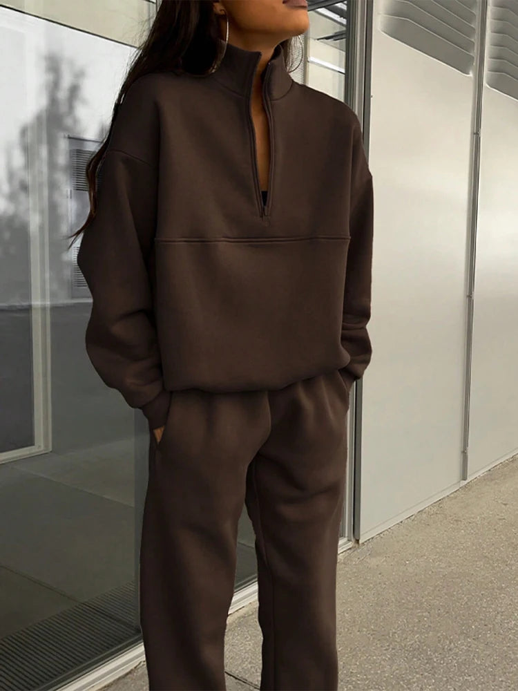 Nordique Luxe – Set da sport essenziali per l&