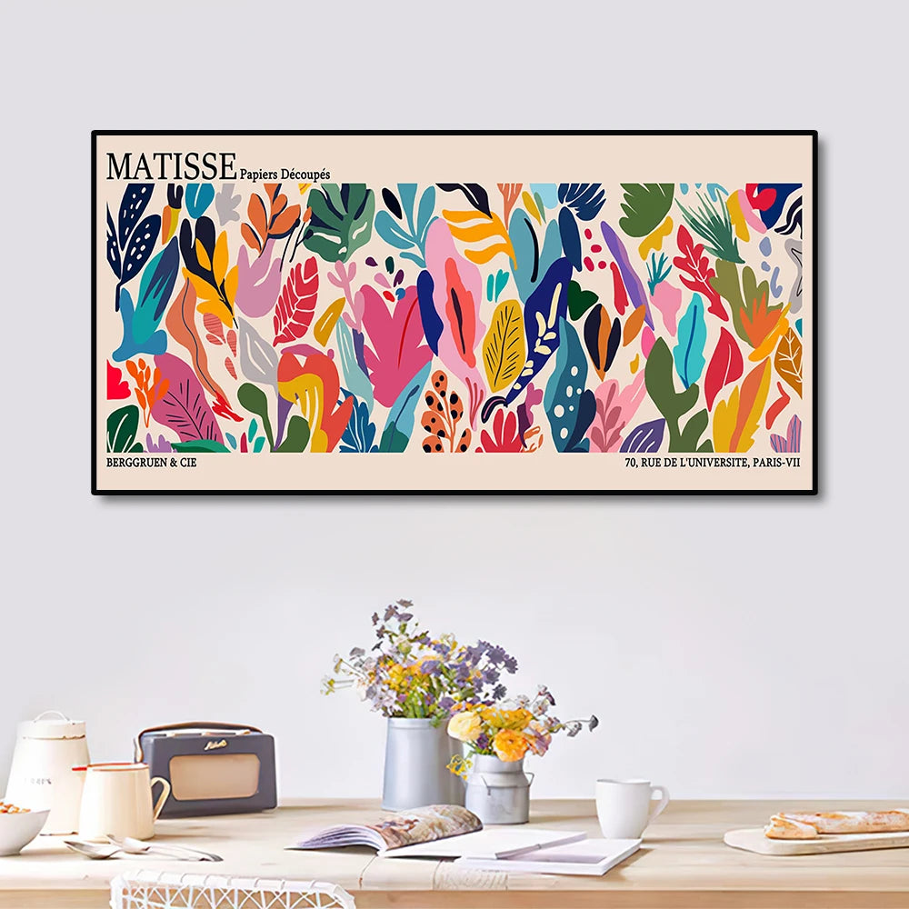 Bauhaus Bliss™ Wall Art