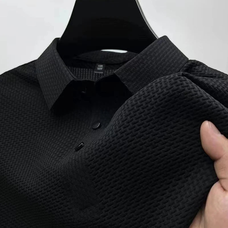 Summit Knit Performance Polo