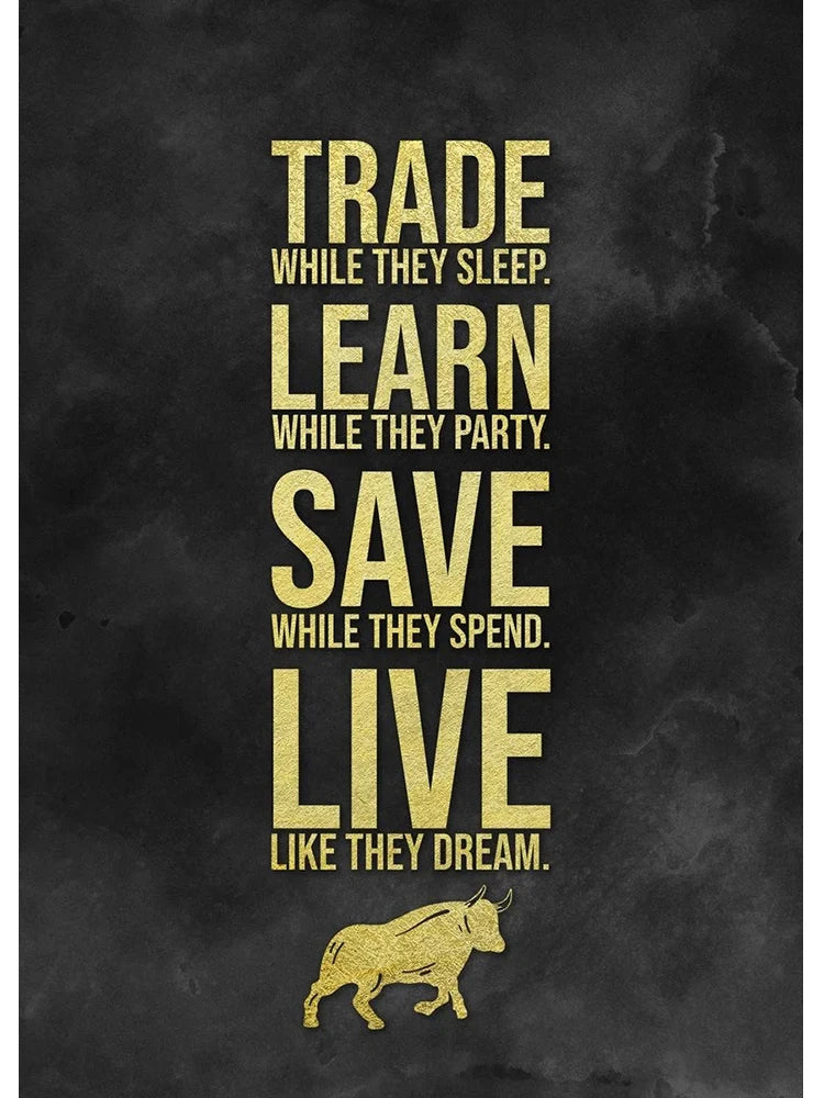 TradeGold™ Wanddekoration