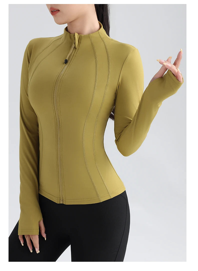FlexForm™ Full-Zip ActiveWear Jacket