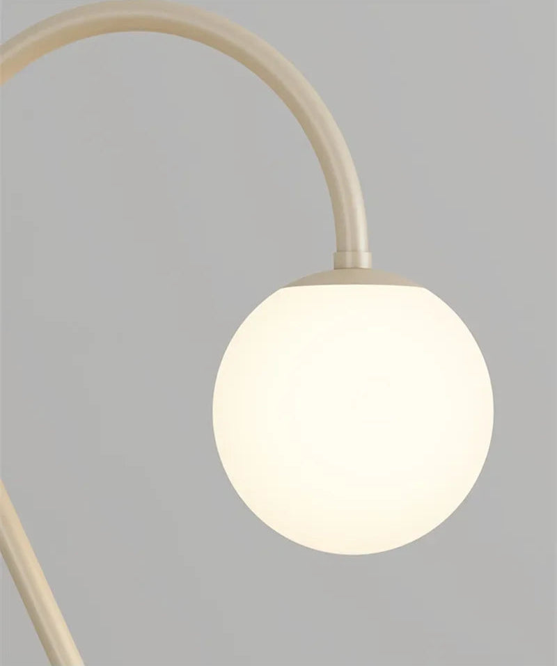 Orbit Curve Floor Lamp