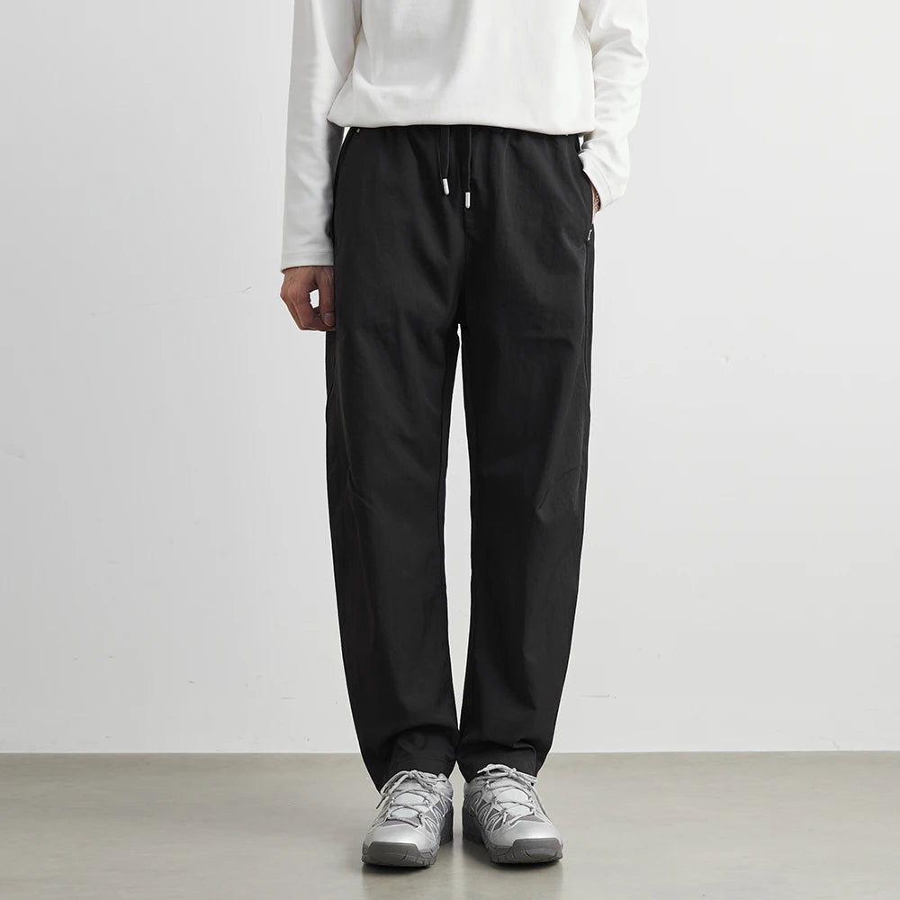 Casual Straight Pants