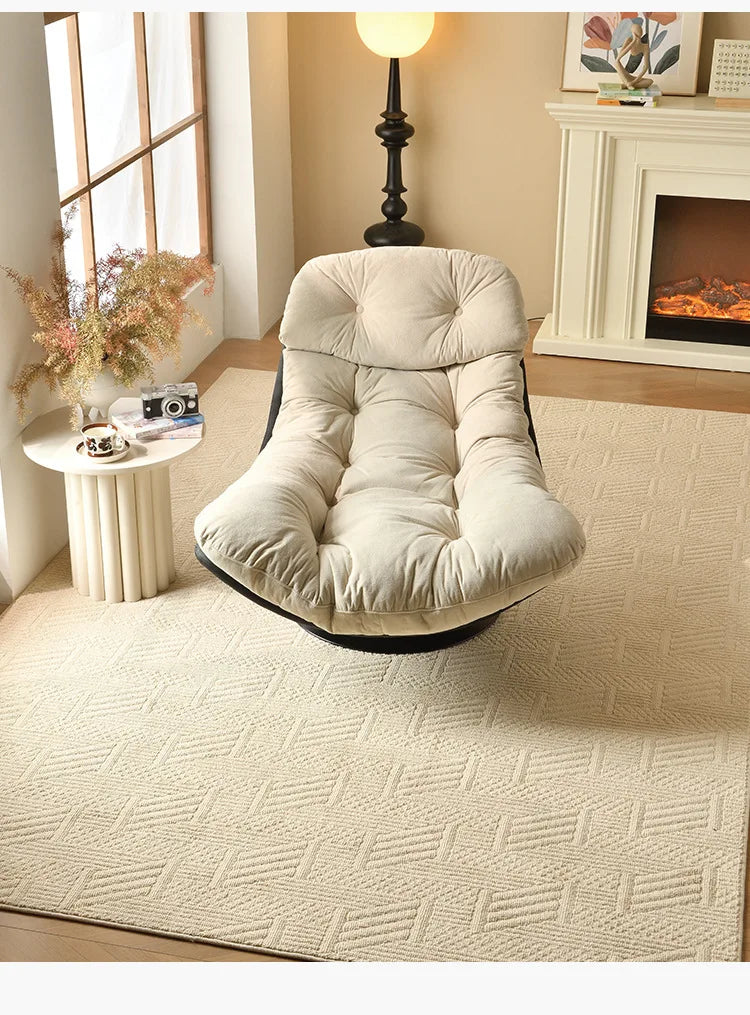 Luxury Swivel Lounge Chair