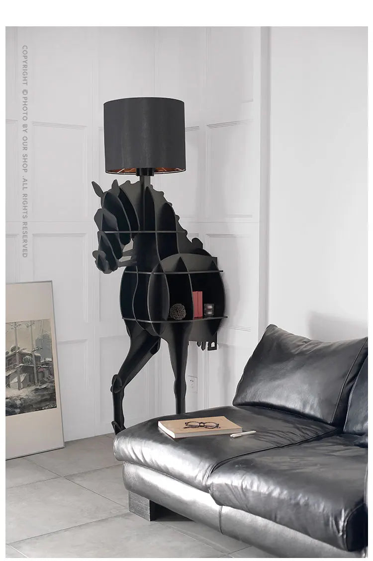 Stallion Statement Cabinet