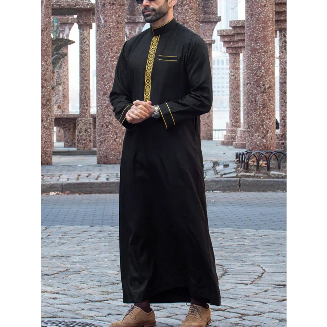 Regal Thawb per Umens