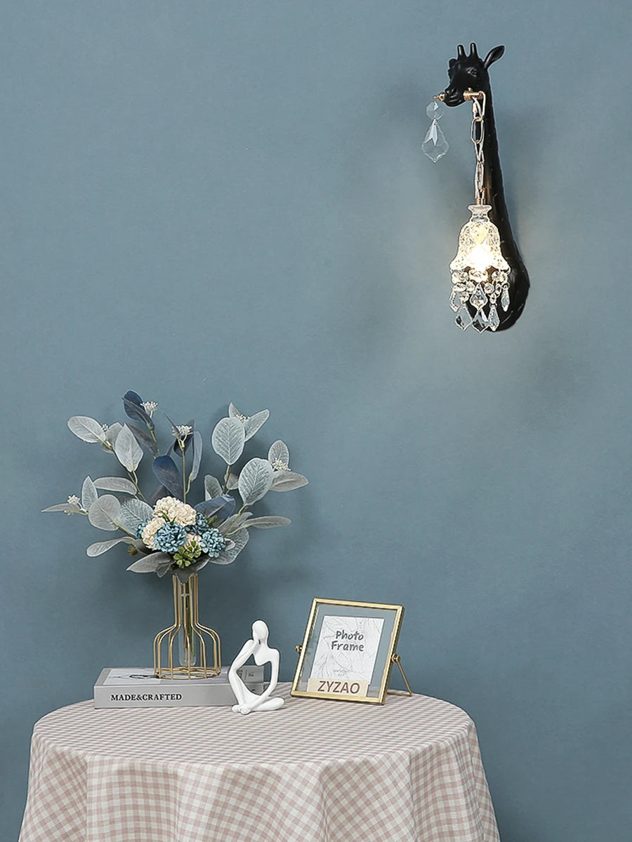 Aurora Grace™ Giraffe Accent Light