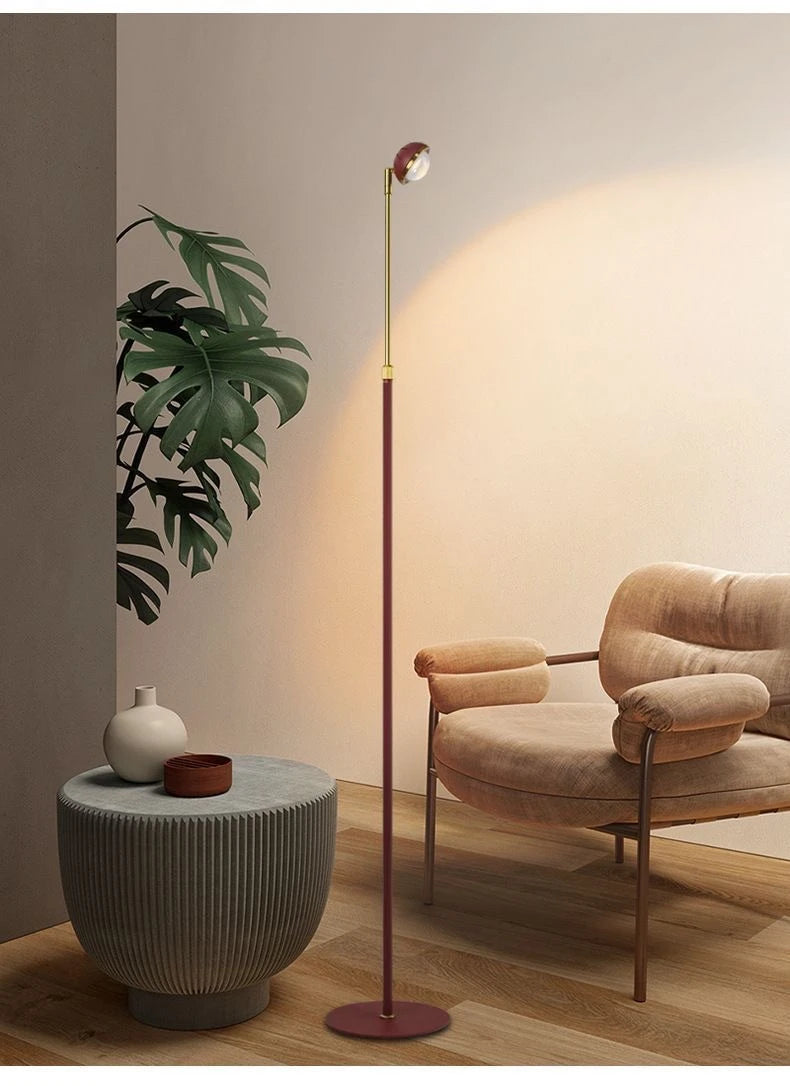 Nordic Adjustable Floor Lamp