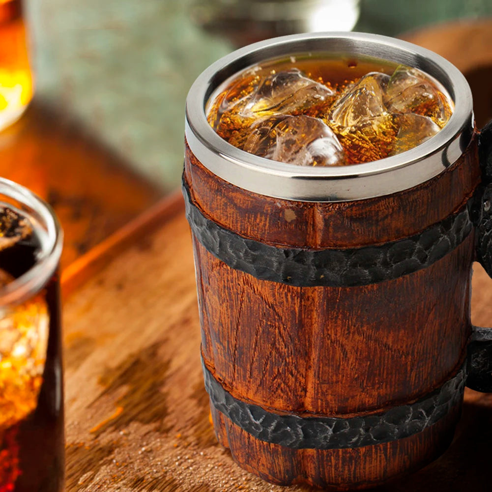 Valhalla™ Insulated Viking Mug Collection