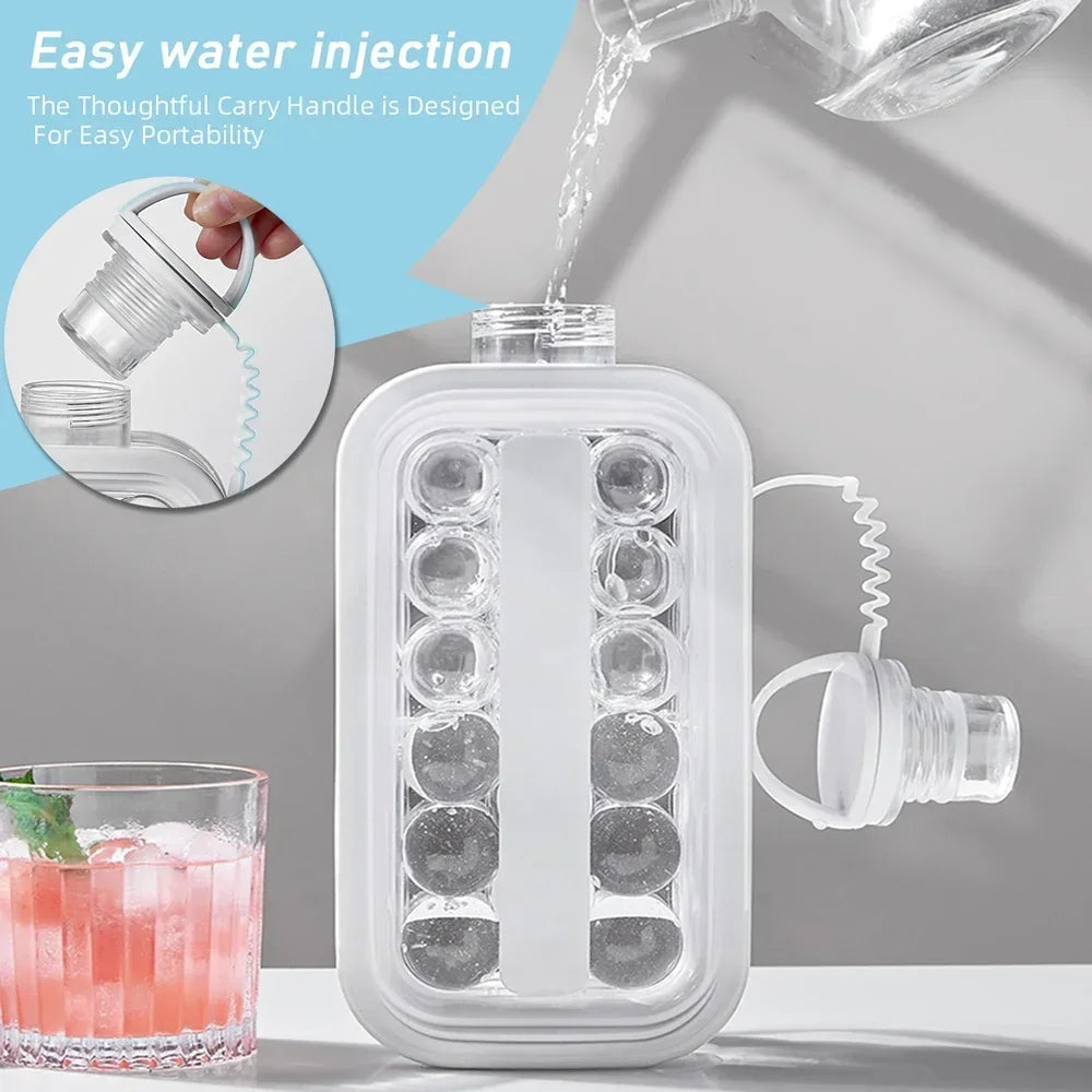 IceSphere™ Pro Ball Ice Maker