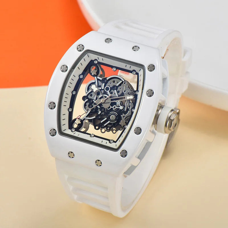TitanCore Transparent Quartz Watch