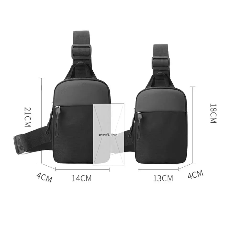 DriftForm Mini Sling Bag