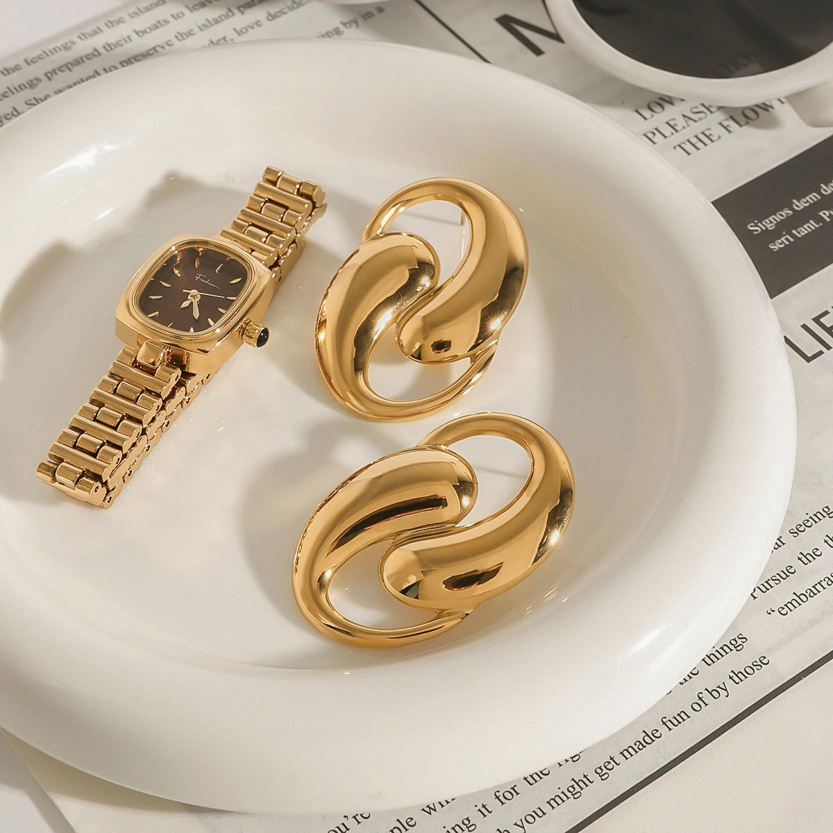 AvaAllure™ Droplet Studs