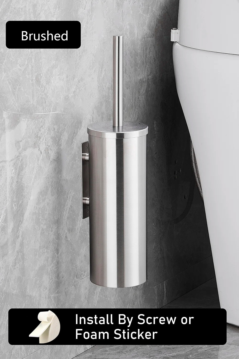FlushMate™ Luxe Brush