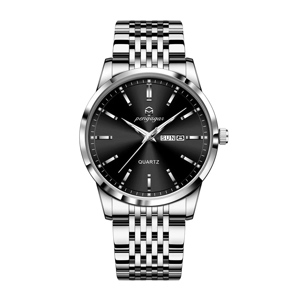 Aeternus Prime - Ura da Chronograph Quartz da Luscheria