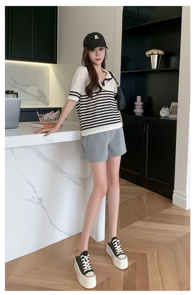 Maternity Lounge Shorts