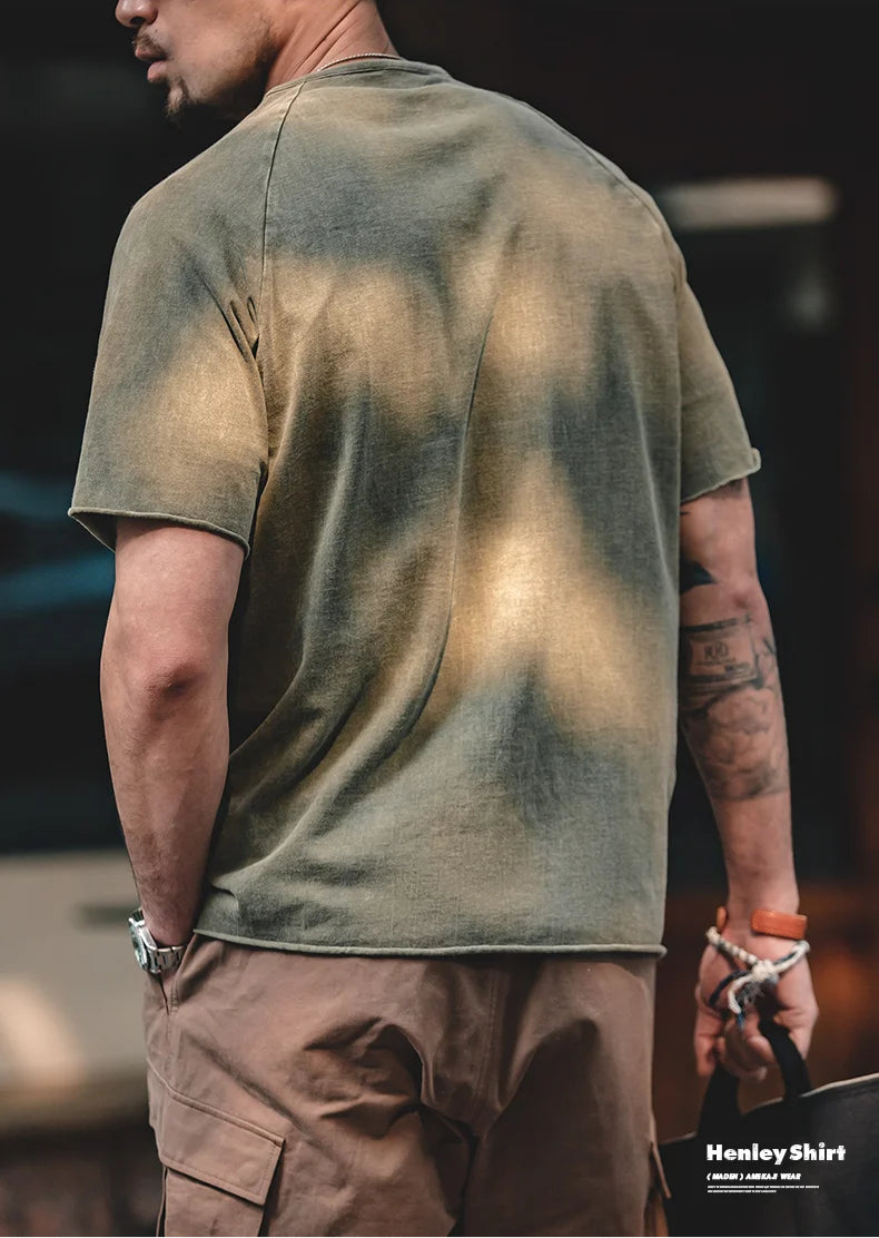 FieldThread Henley T-shirt
