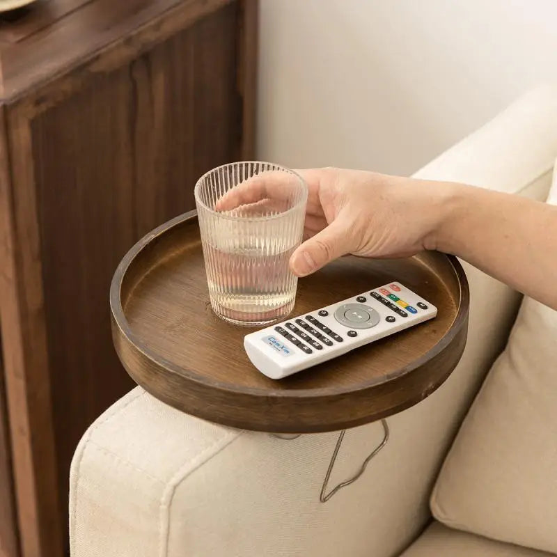 BambooGrip Bracciu Tray