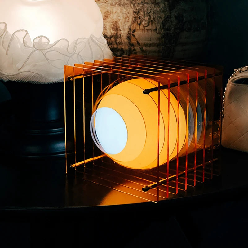 ChromaCube™ 16-Color LED Mood Lamp