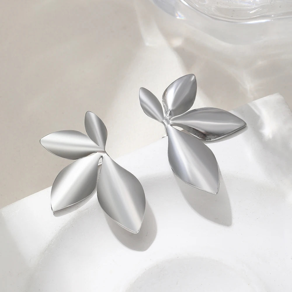 Fleuréva™ Pétal Sculpt Ohrhänger