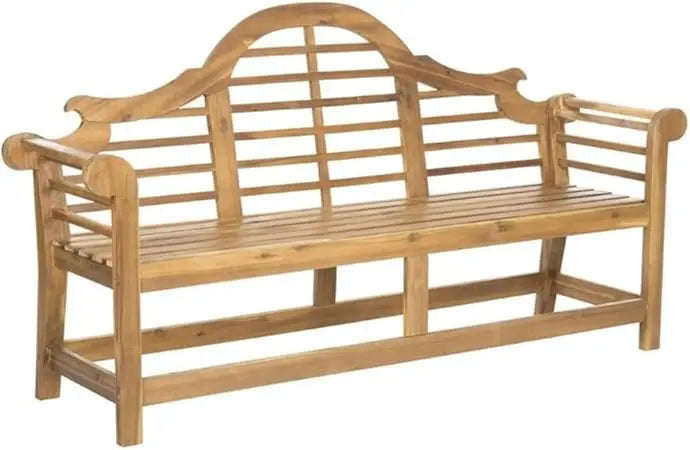 CoastalRest™ Acacia Wood Bench
