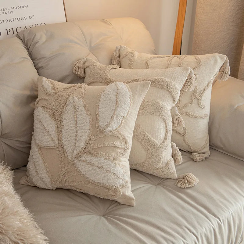 Modern Haven™ Jacquard Cover