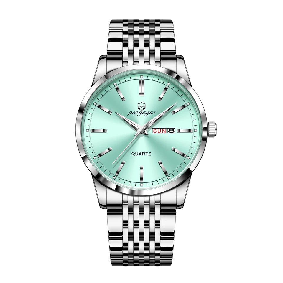 Aeternus Prime - Ura da Chronograph Quartz da Luscheria