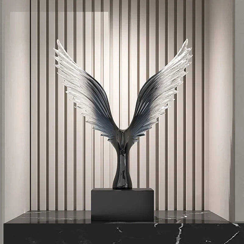Ascension™ Winged Bird Sculpture Collection