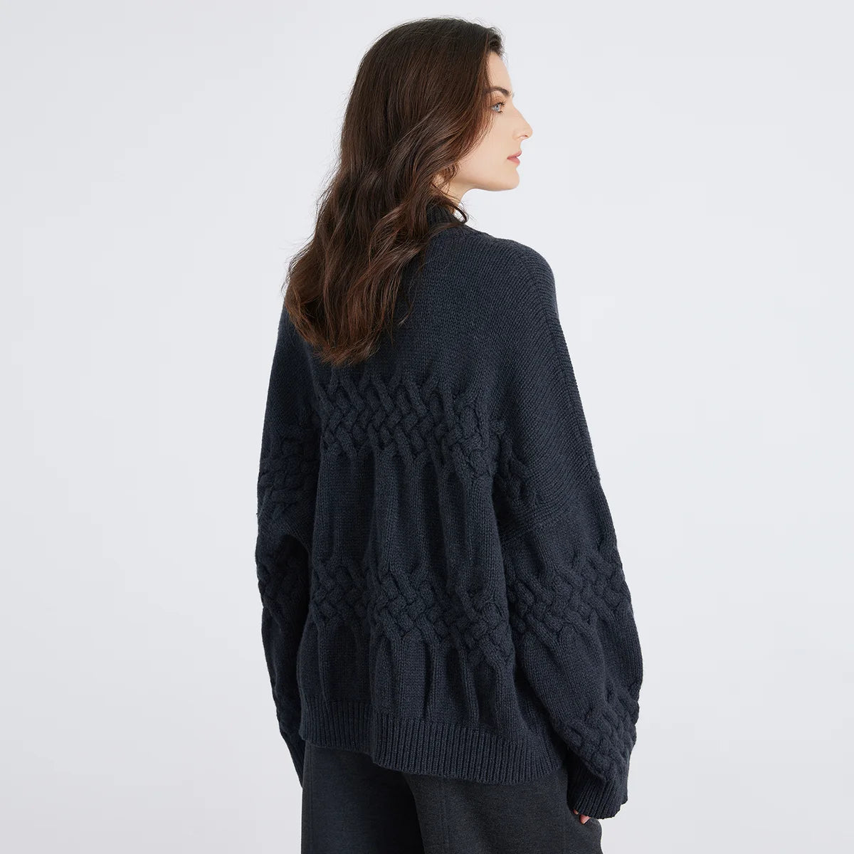 Luxe Longline Cardigan