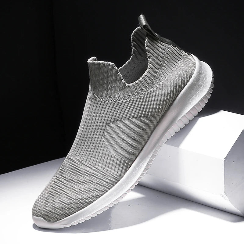 ZephyrFlex™ – Sneakers Slip-On ultra-traspirants