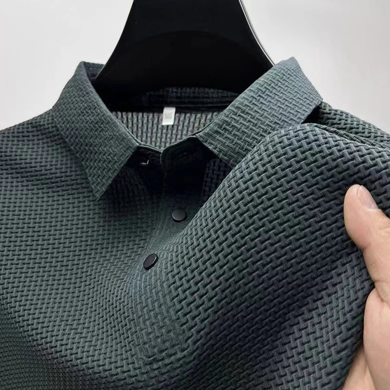 Summit Knit Performance Polo