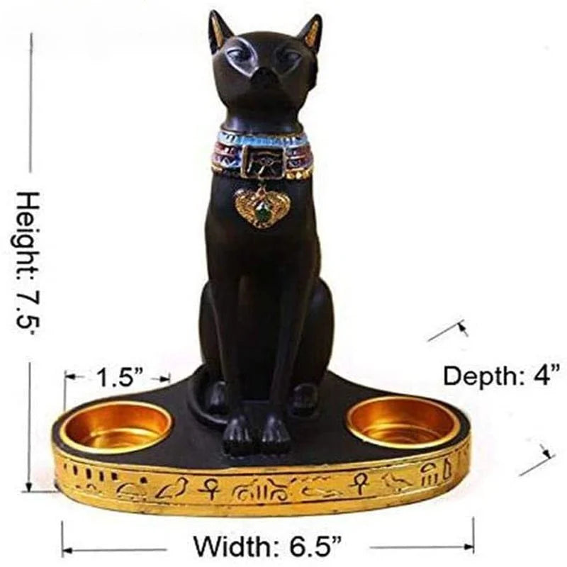 PharaohFlame™ Feline Edition