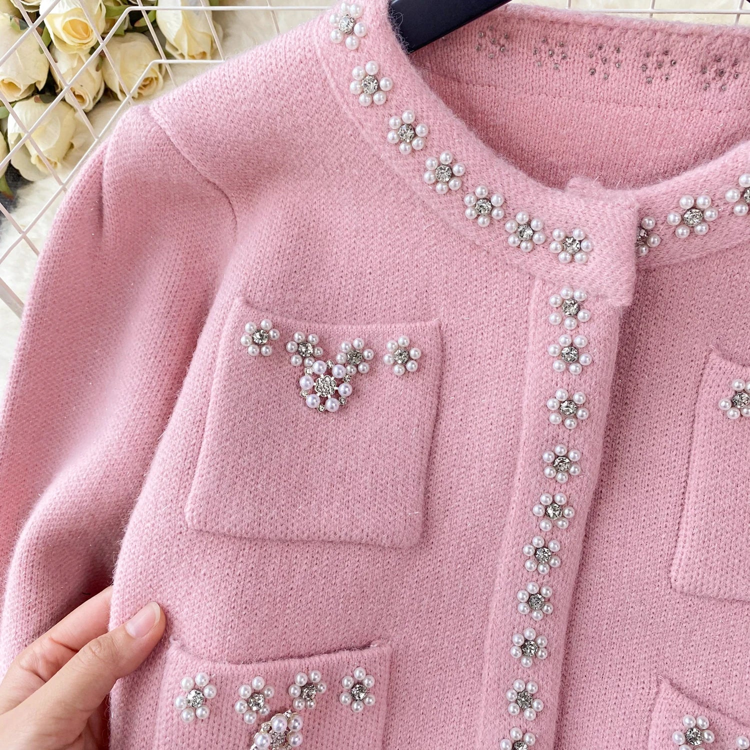 Tokyo Pearl™ Knit Two-Piece Set