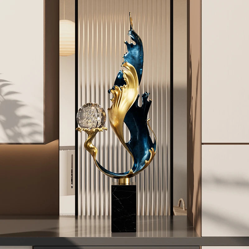 Prosperity™ Water Element Sculpture