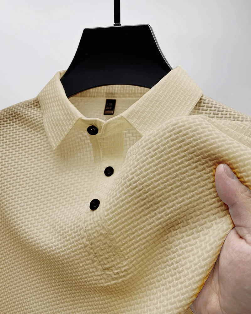 Summit Knit Performance Polo