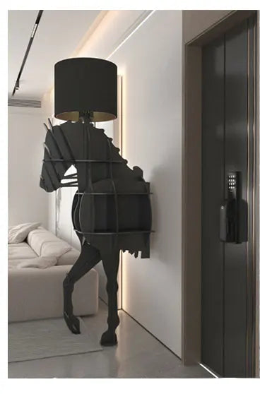 Stallion Statement Cabinet