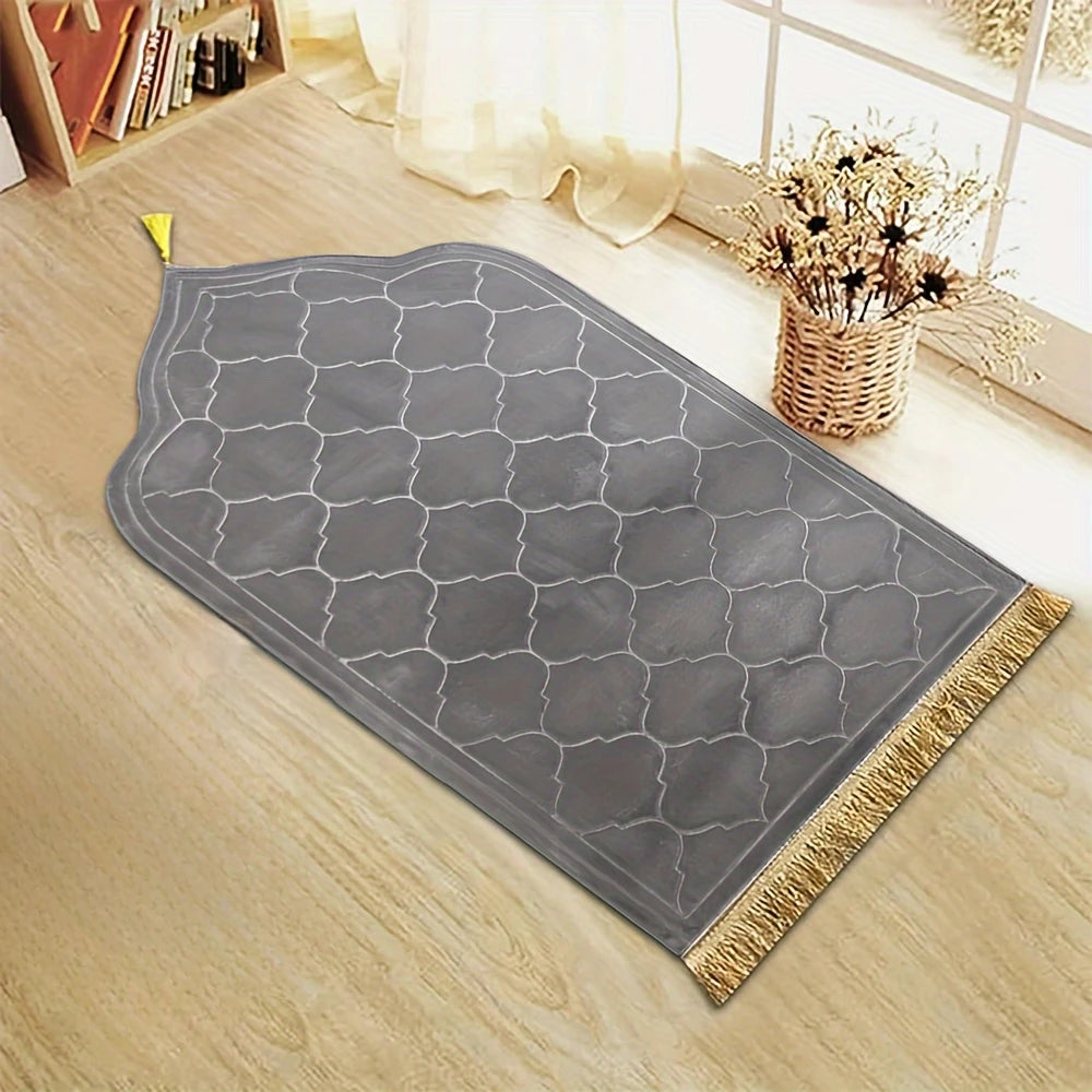 Flannel Prayer Mat