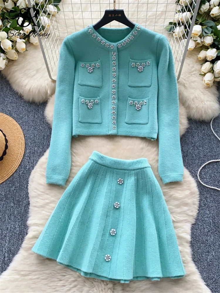 Tokyo Pearl™ Knit Two-Piece Set