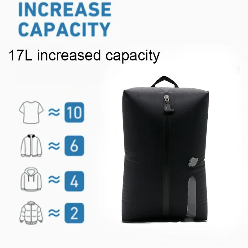 HalfPack Compression Travel Bag
