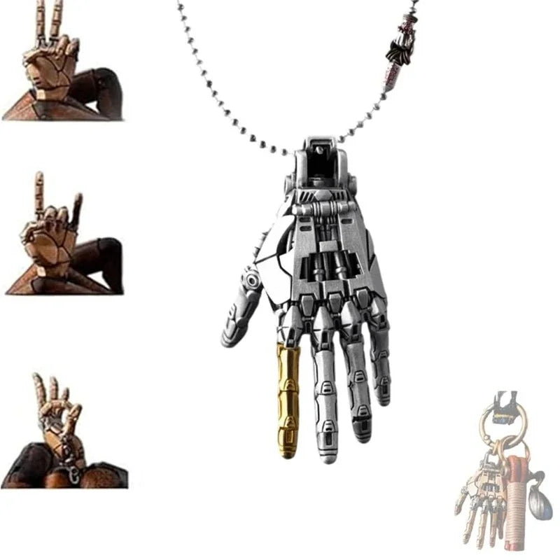 CyberClaw™ Articulated Robot Hand Pendant