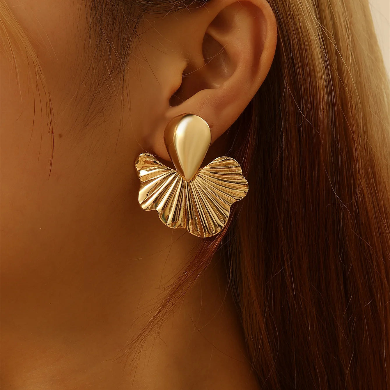 Lumière™ Studs da Perla Barocca