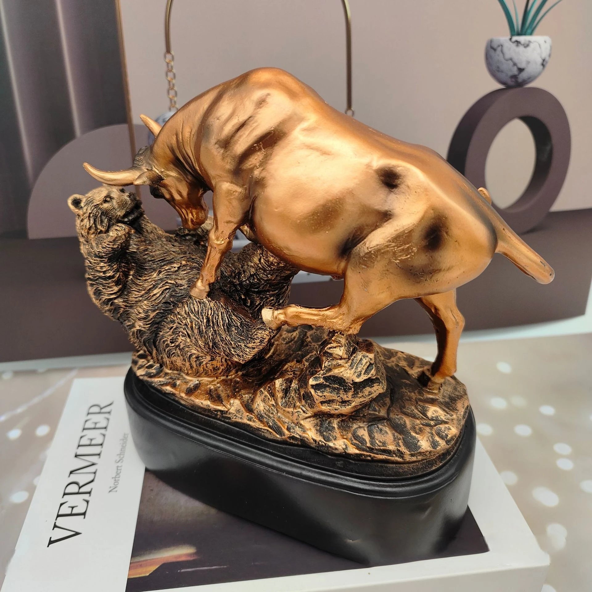 BullVictory™ Sculpture