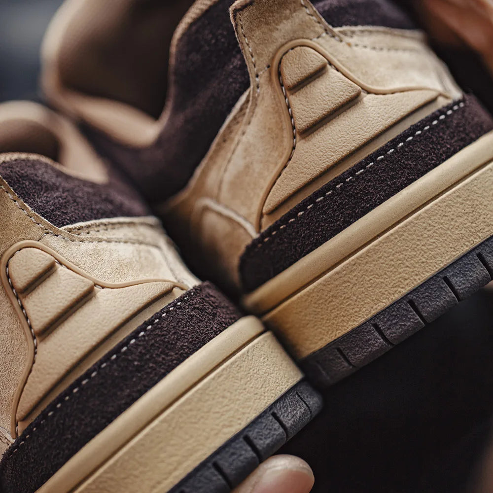 RetroSkate Sneakers