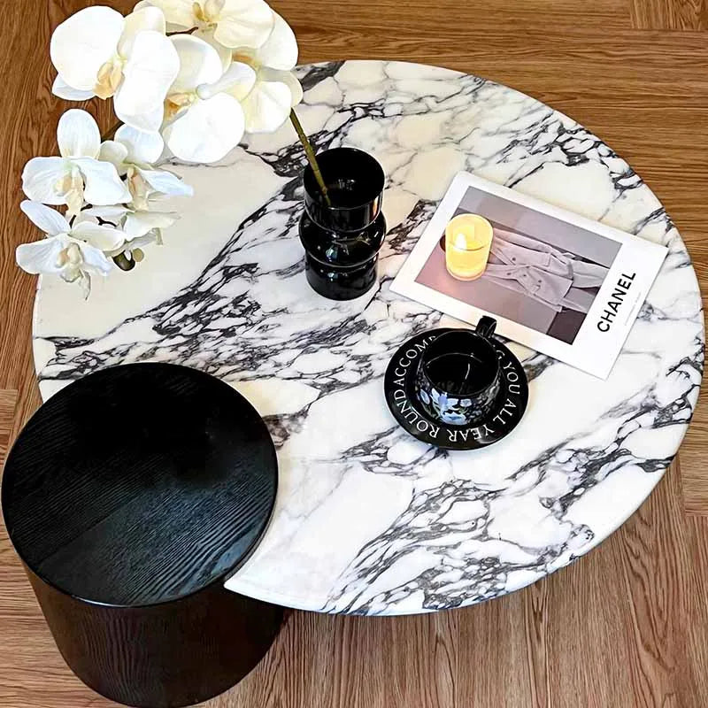 Celestial Marble Coffee Table