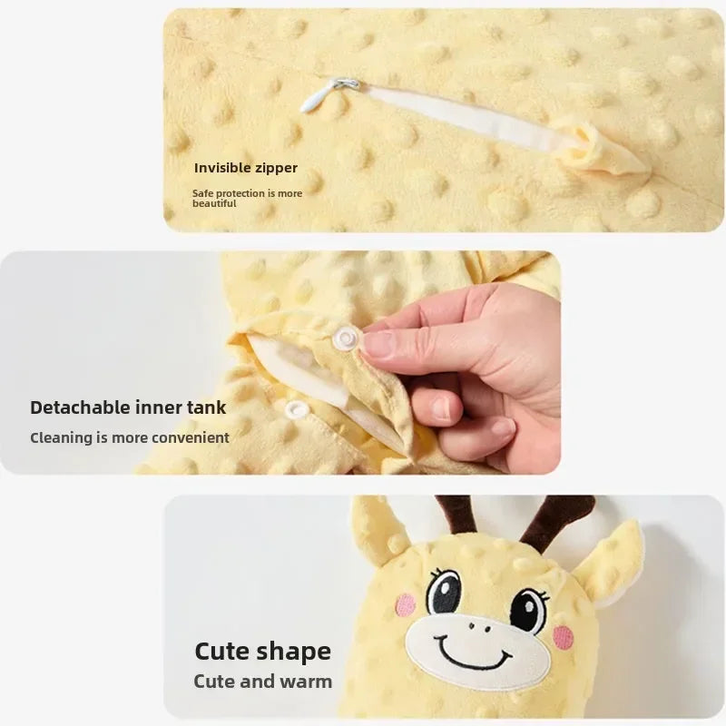 ComfortPat Smart Sleep Companion For Babies