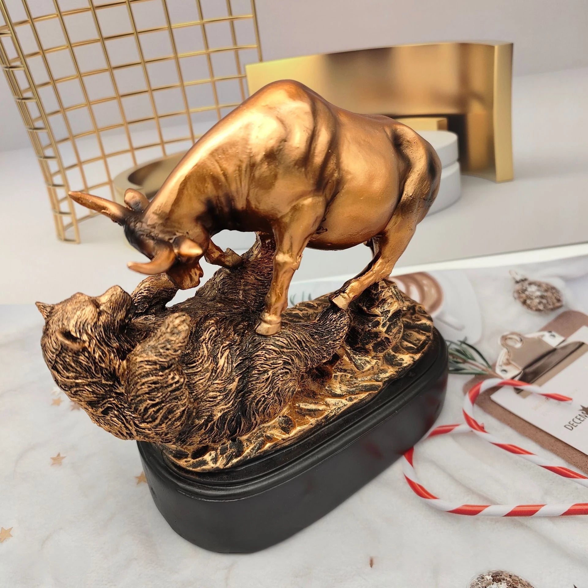 BullVictory™ Sculpture