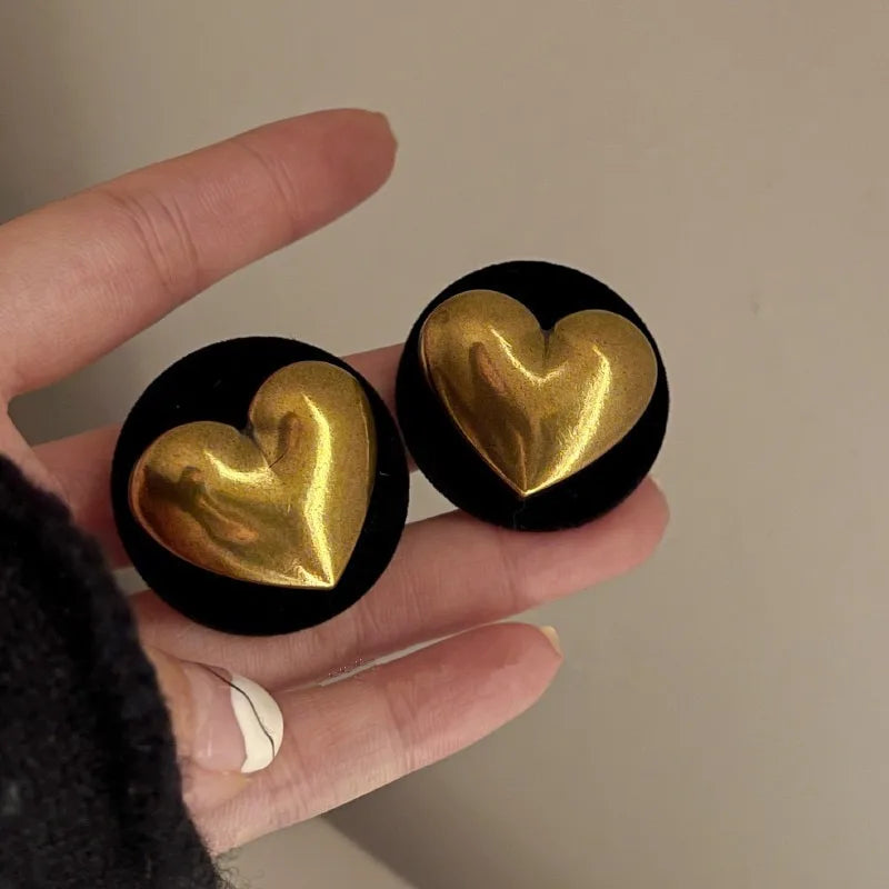 ClaraNoir™ Vintage Earrings